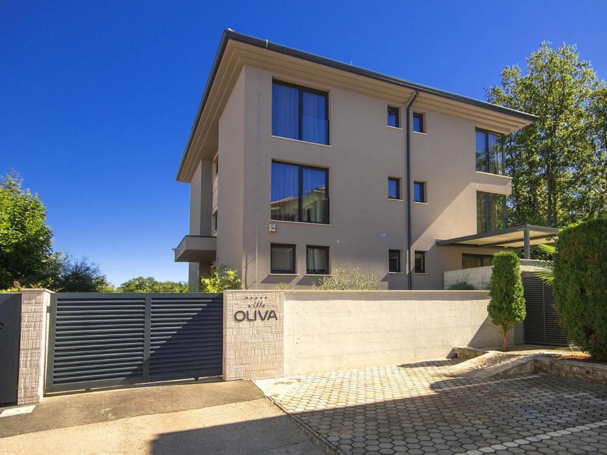 Villa Oliva By Interhome Pelegrin Buitenkant foto
